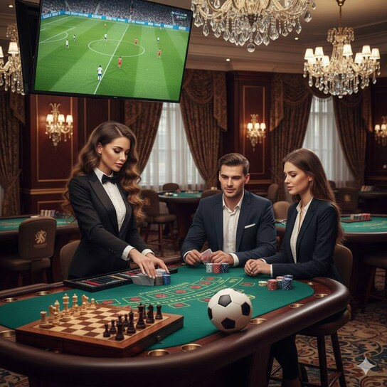 2278游戏平台展示